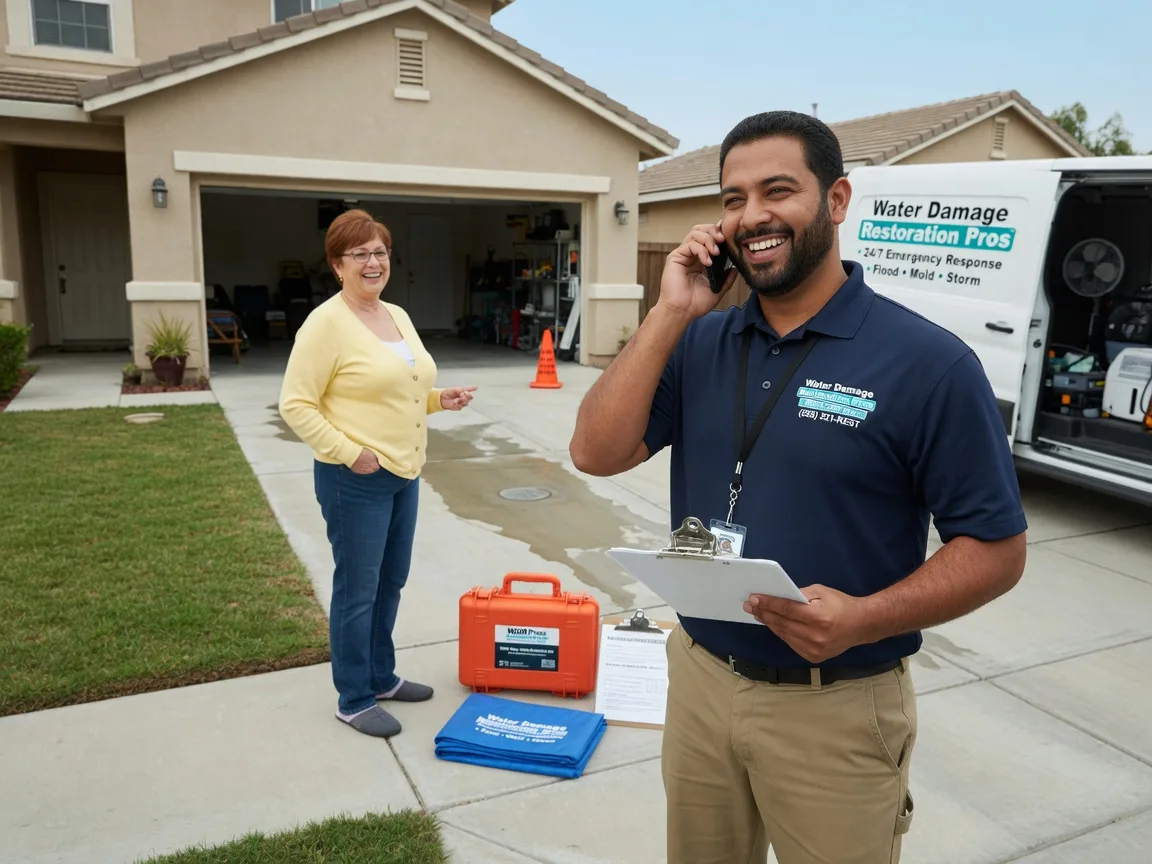 Water Damage Restoration Gresham, SC FAQs